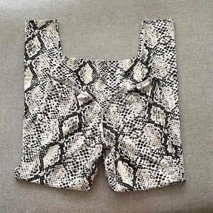 Balance Athletica python leggings